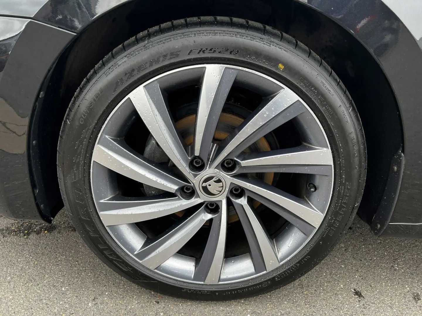 Octavia Lim. Style Sport