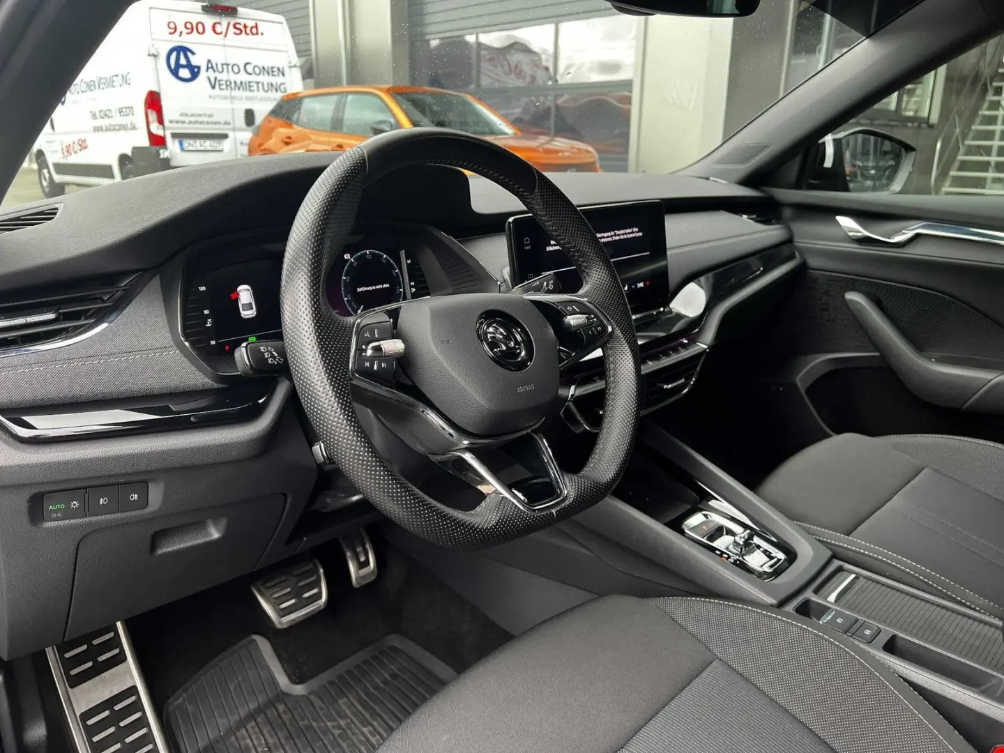 Octavia Lim. Style Sport