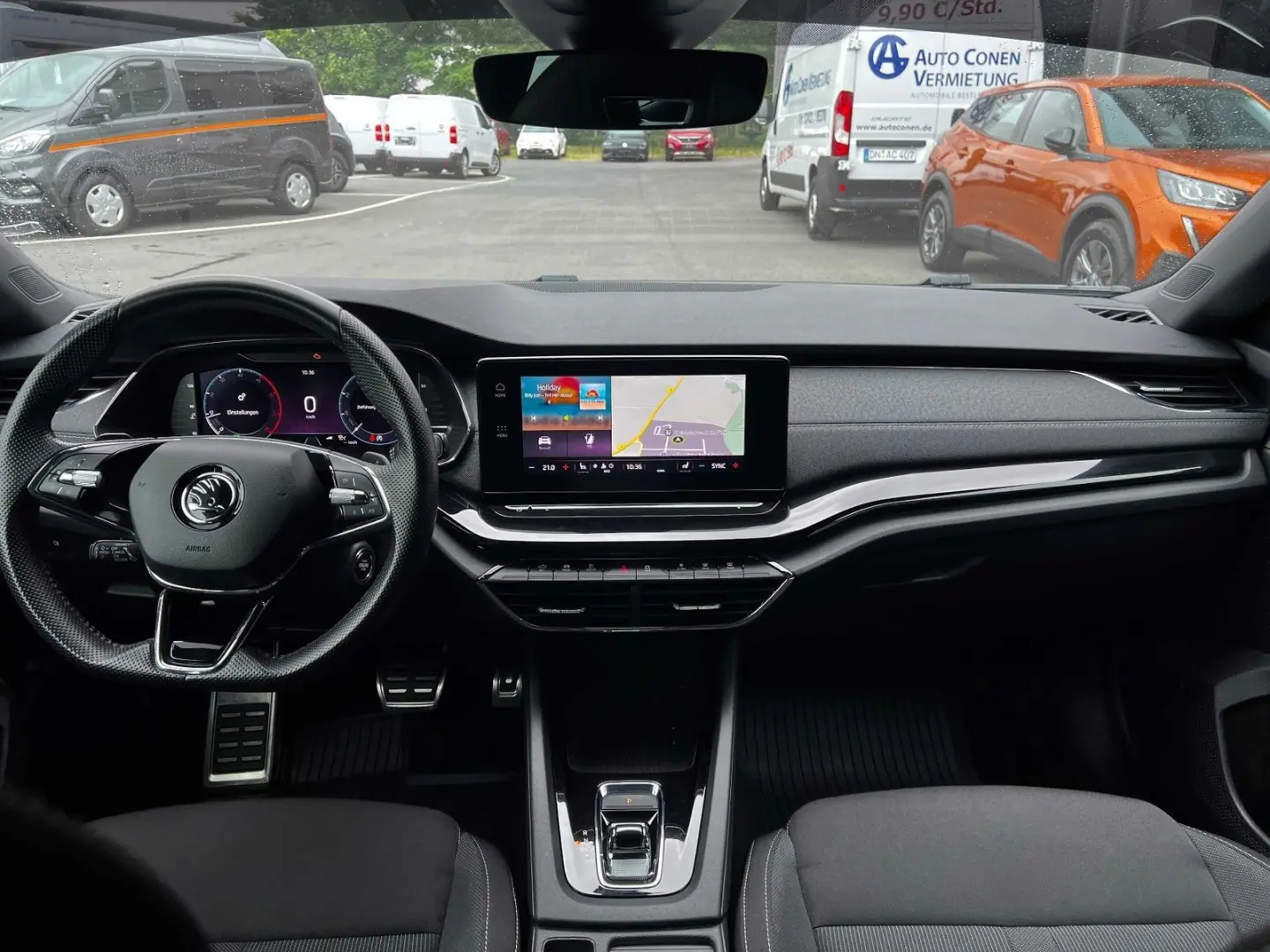 Octavia Lim. Style Sport