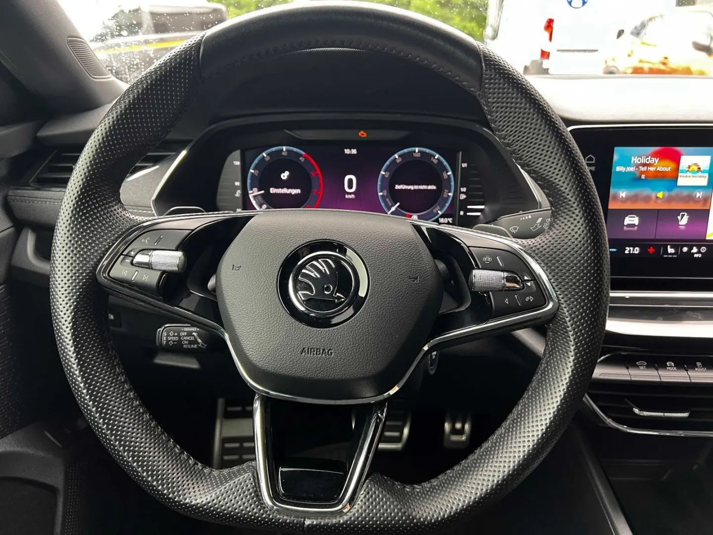 Octavia Lim. Style Sport