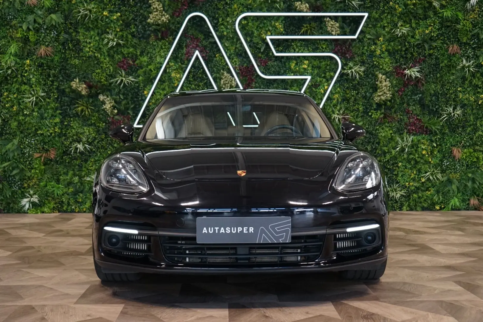 Panamera 4 ST CHRONO PANO PDLS  59.091€ NETTO