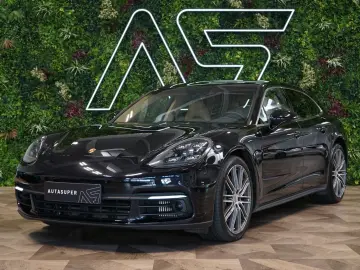 Panamera 4 ST CHRONO PANO PDLS  59.091€ NETTO