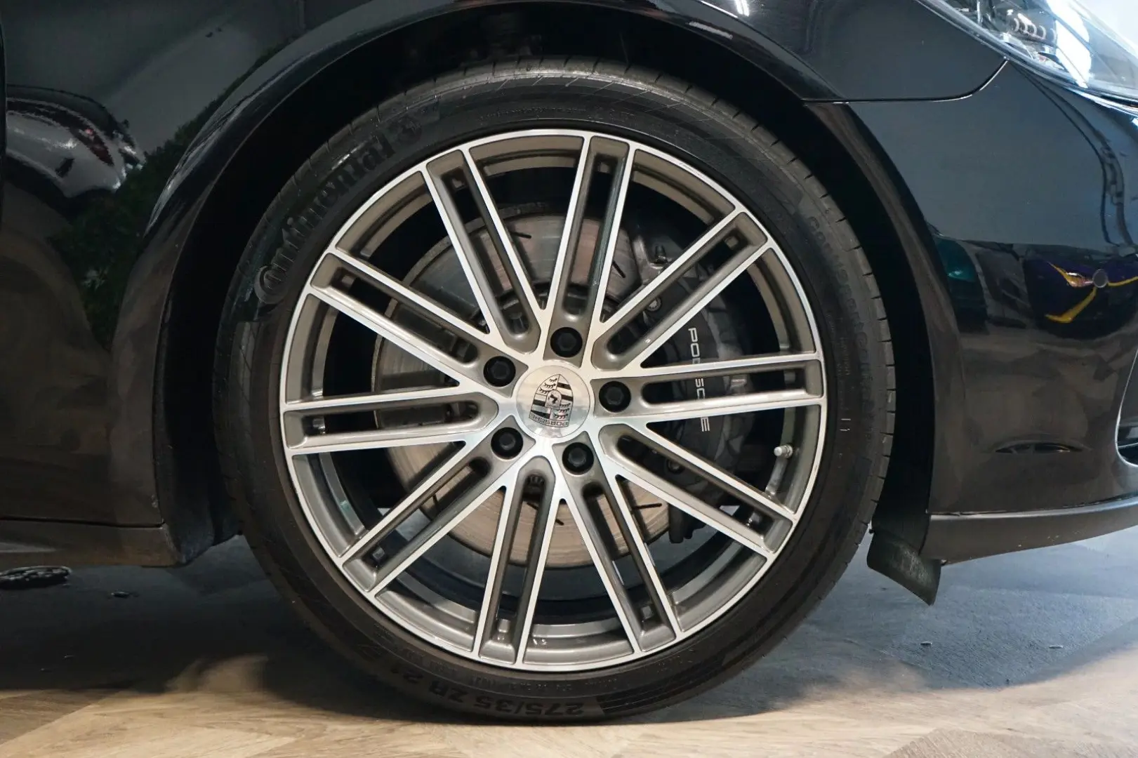 Panamera 4 ST CHRONO PANO PDLS  59.091€ NETTO