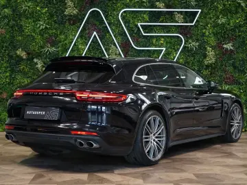 Panamera 4 ST CHRONO PANO PDLS  59.091€ NETTO