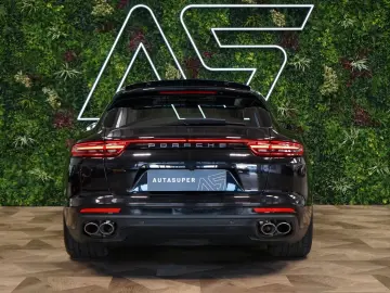 Panamera 4 ST CHRONO PANO PDLS  59.091€ NETTO