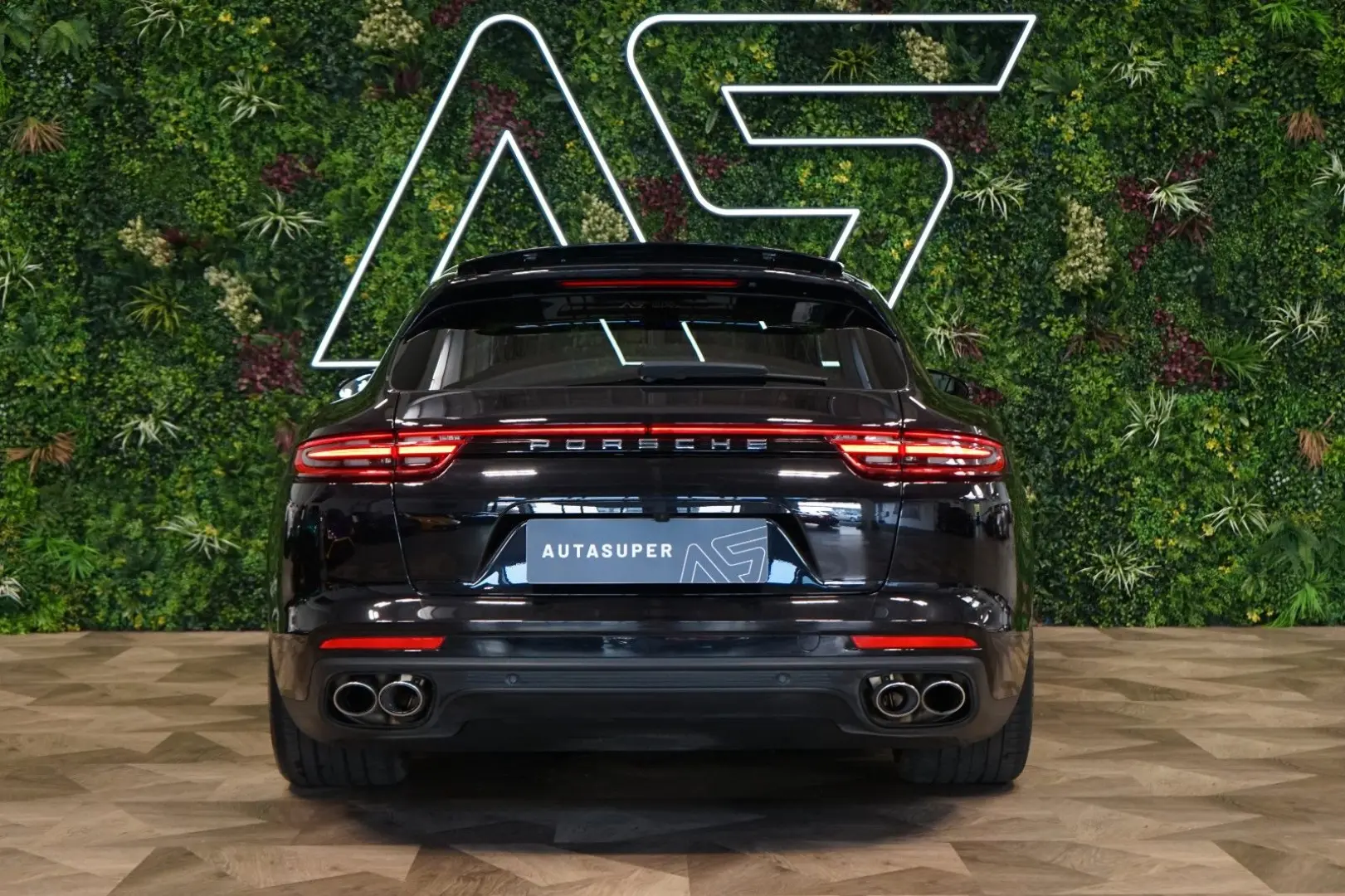 Panamera 4 ST CHRONO PANO PDLS  59.091€ NETTO