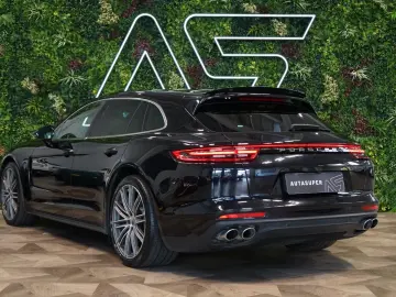 Panamera 4 ST CHRONO PANO PDLS  59.091€ NETTO
