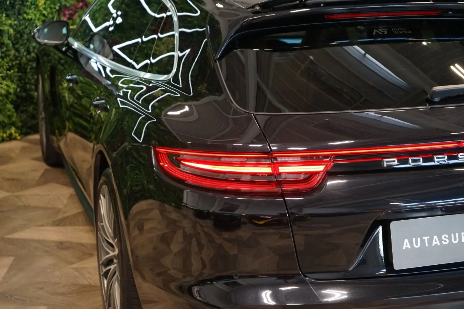 Panamera 4 ST CHRONO PANO PDLS  59.091€ NETTO