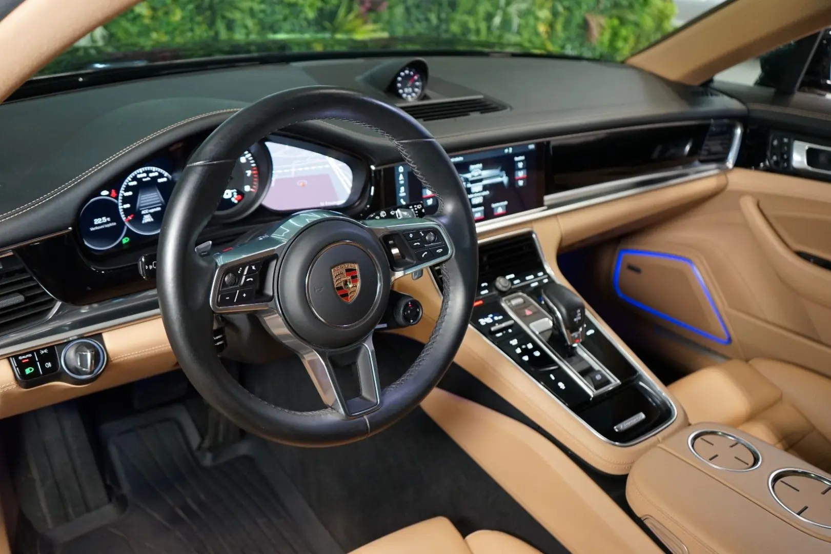 Panamera 4 ST CHRONO PANO PDLS  59.091€ NETTO