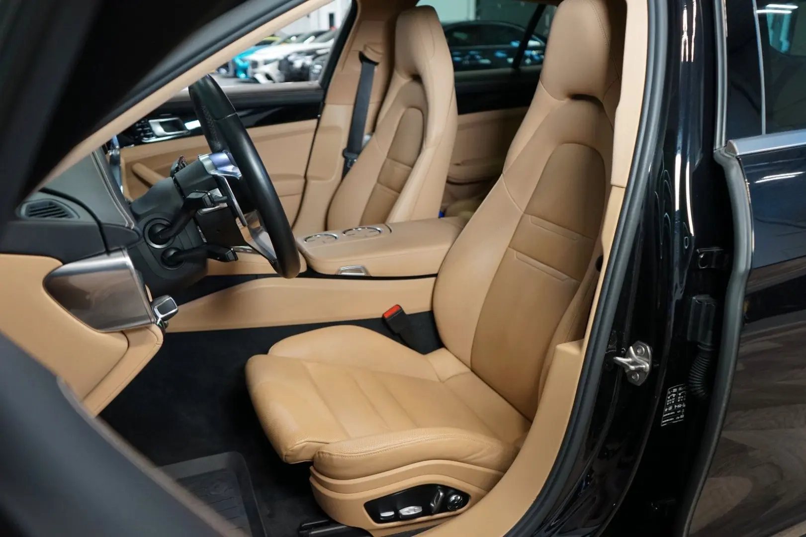 Panamera 4 ST CHRONO PANO PDLS  59.091€ NETTO