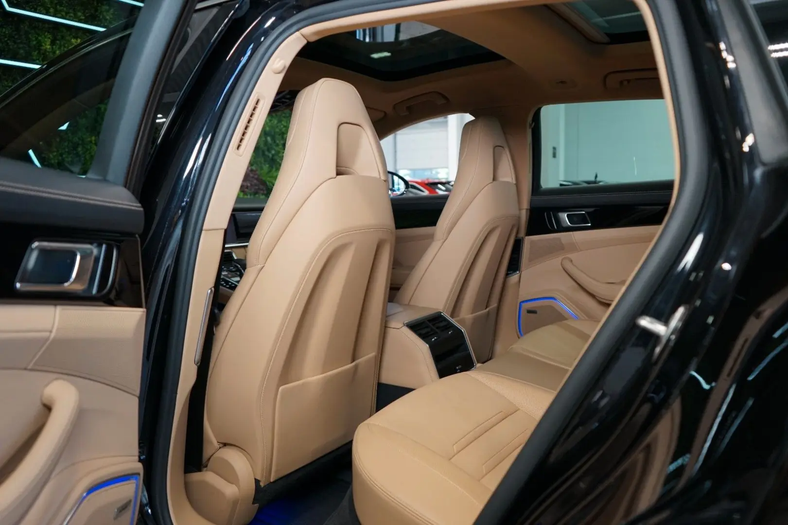 Panamera 4 ST CHRONO PANO PDLS  59.091€ NETTO