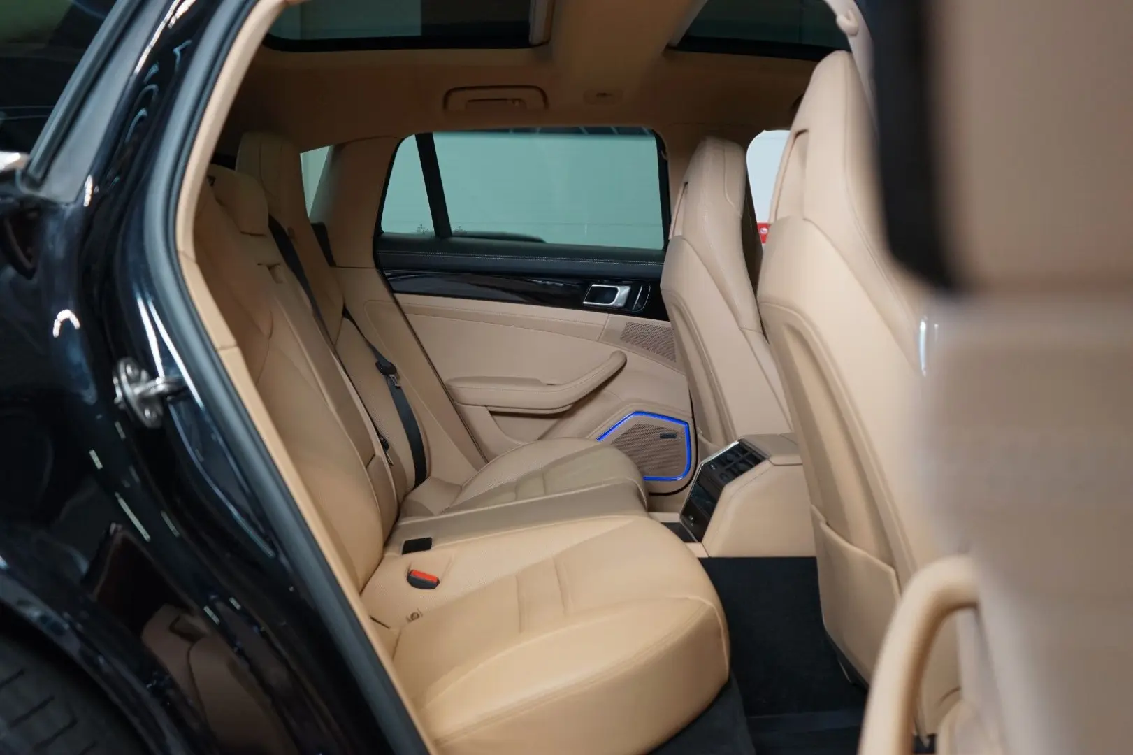 Panamera 4 ST CHRONO PANO PDLS  59.091€ NETTO