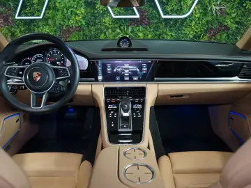 Panamera 4 ST CHRONO PANO PDLS  59.091€ NETTO