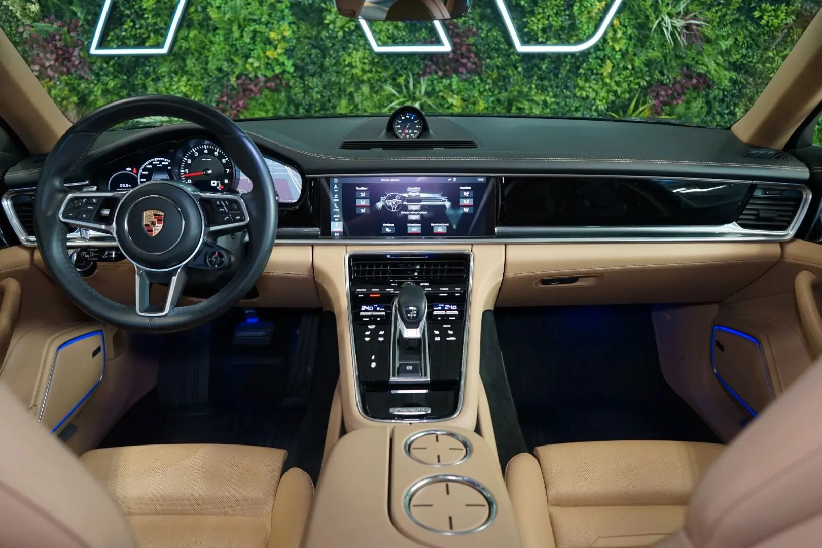 Panamera 4 ST CHRONO PANO PDLS  59.091€ NETTO