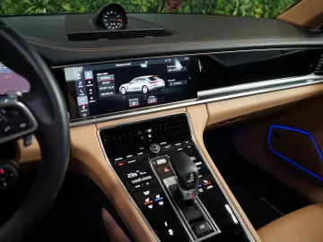 Panamera 4 ST CHRONO PANO PDLS  59.091€ NETTO