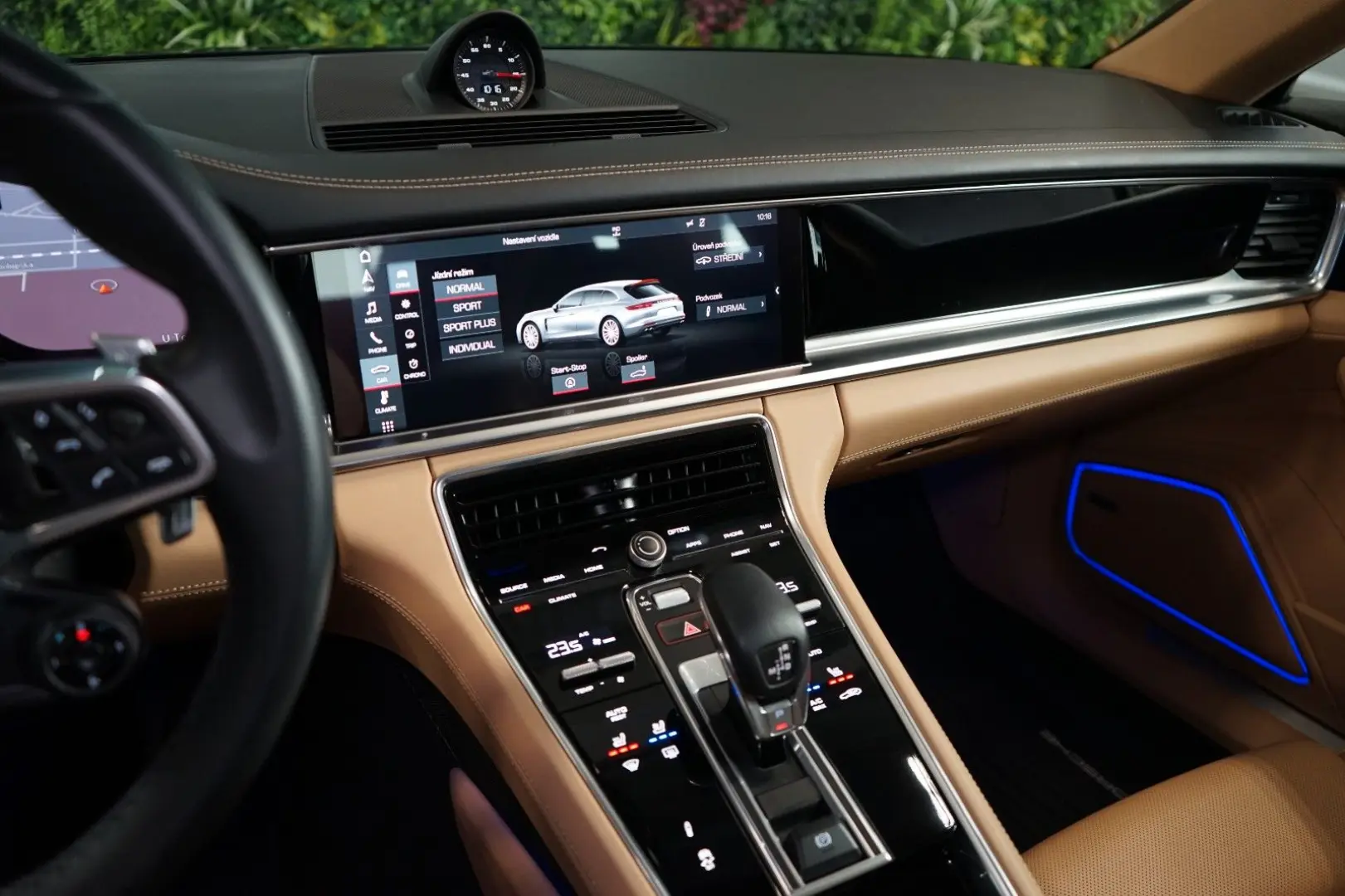 Panamera 4 ST CHRONO PANO PDLS  59.091€ NETTO