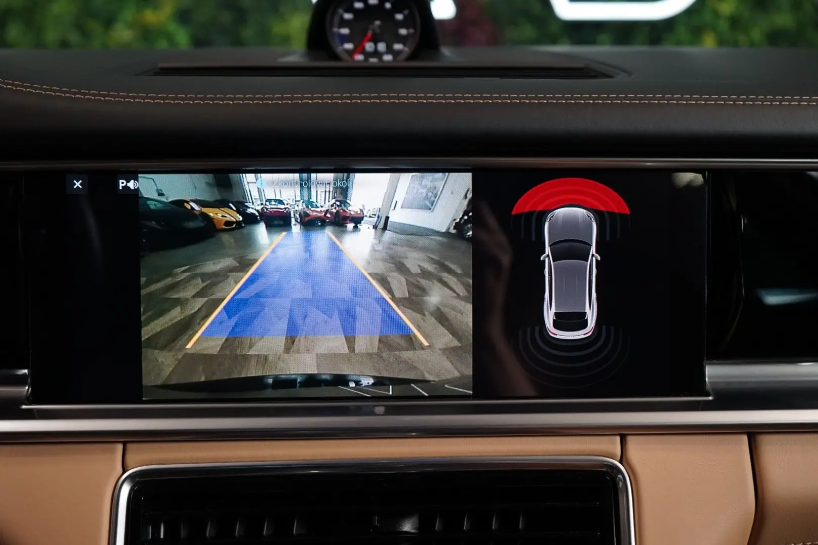 Panamera 4 ST CHRONO PANO PDLS  59.091€ NETTO