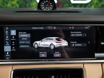 Panamera 4 ST CHRONO PANO PDLS  59.091€ NETTO