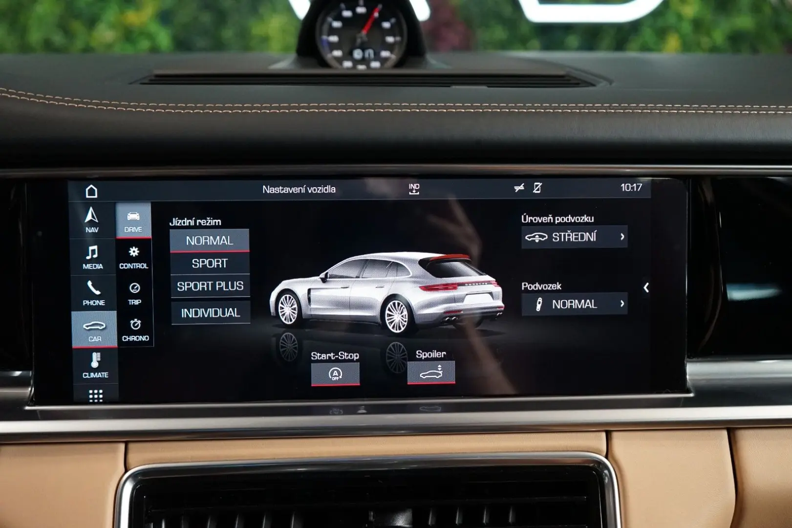 Panamera 4 ST CHRONO PANO PDLS  59.091€ NETTO