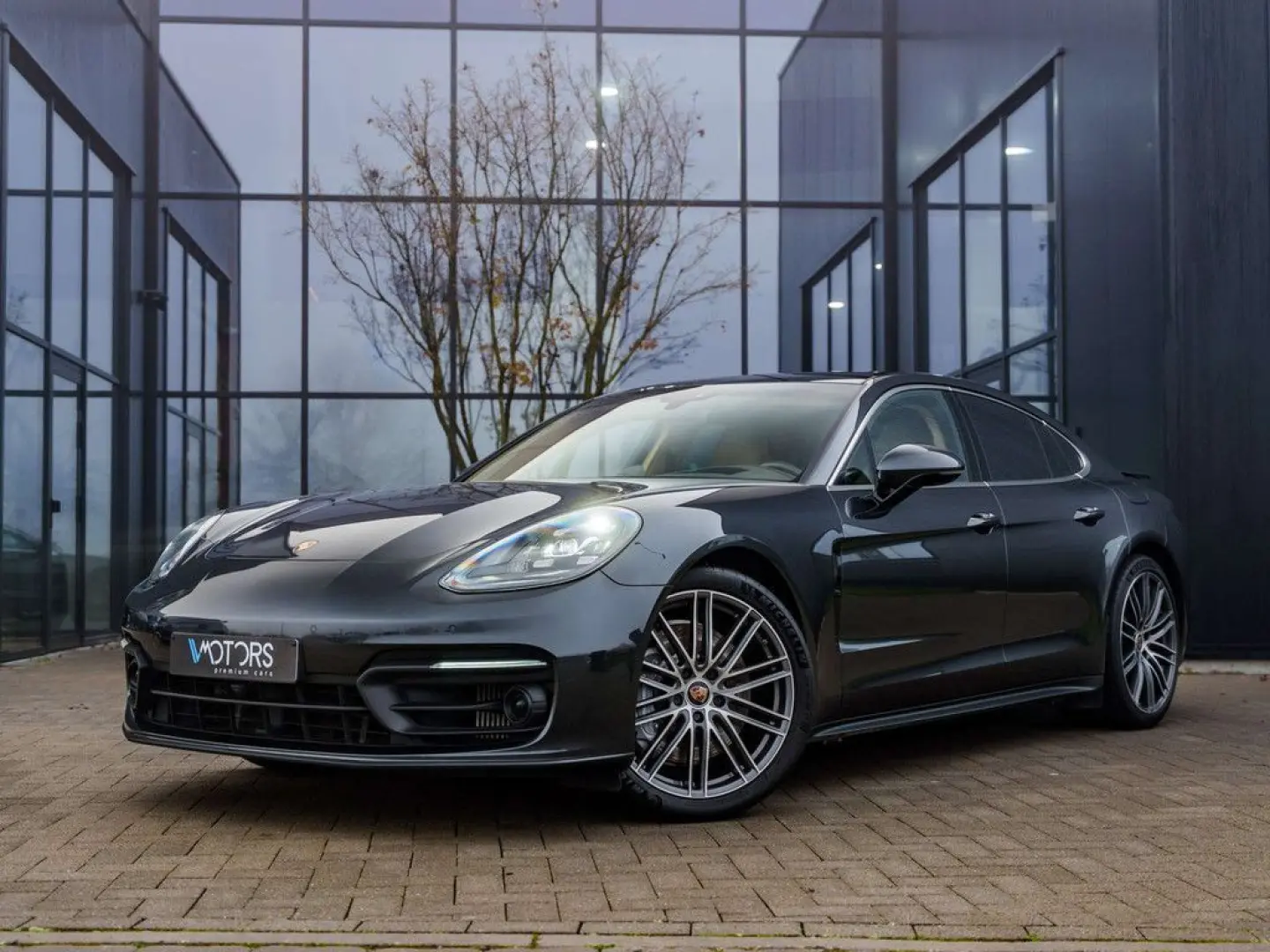 Panamera 4 E-Hybrid - ACC - HUD - Bose - 360