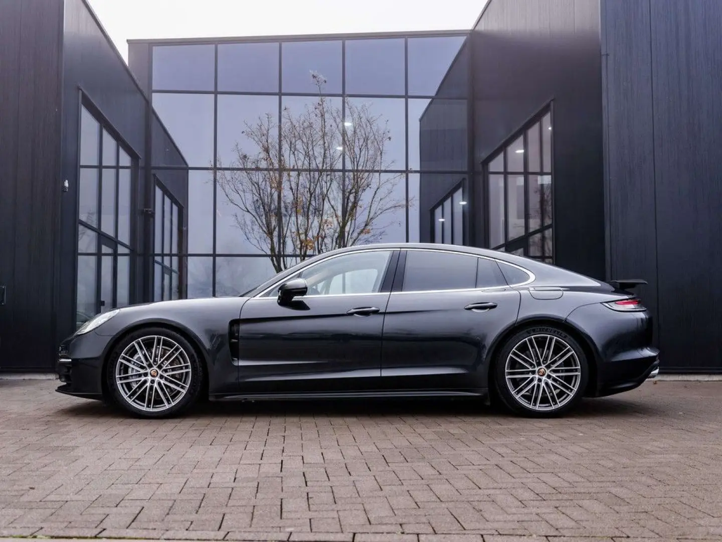 Panamera 4 E-Hybrid - ACC - HUD - Bose - 360
