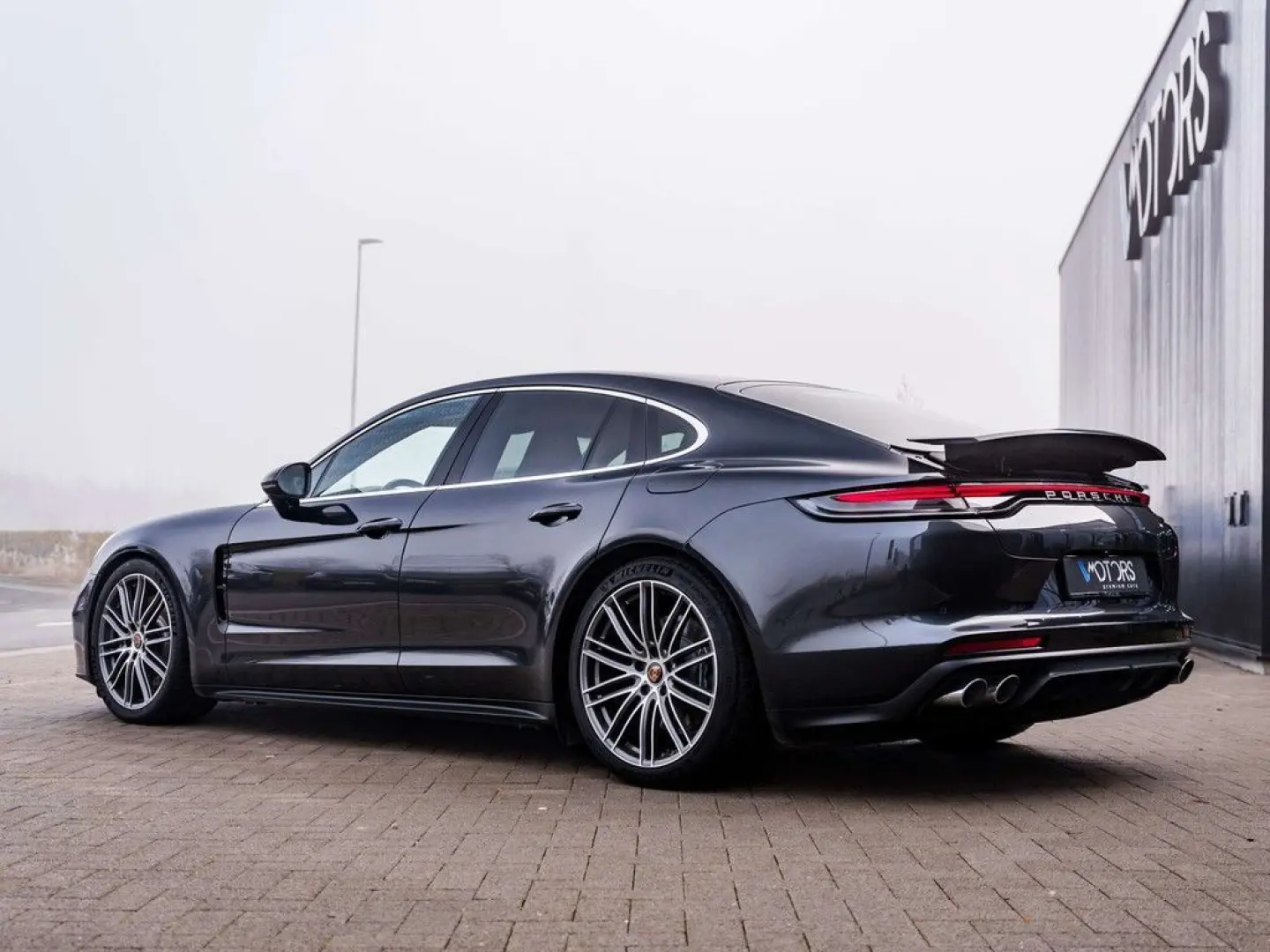 Panamera 4 E-Hybrid - ACC - HUD - Bose - 360