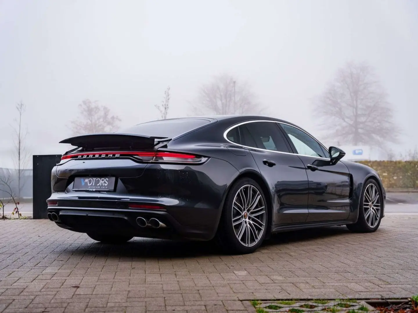 Panamera 4 E-Hybrid - ACC - HUD - Bose - 360