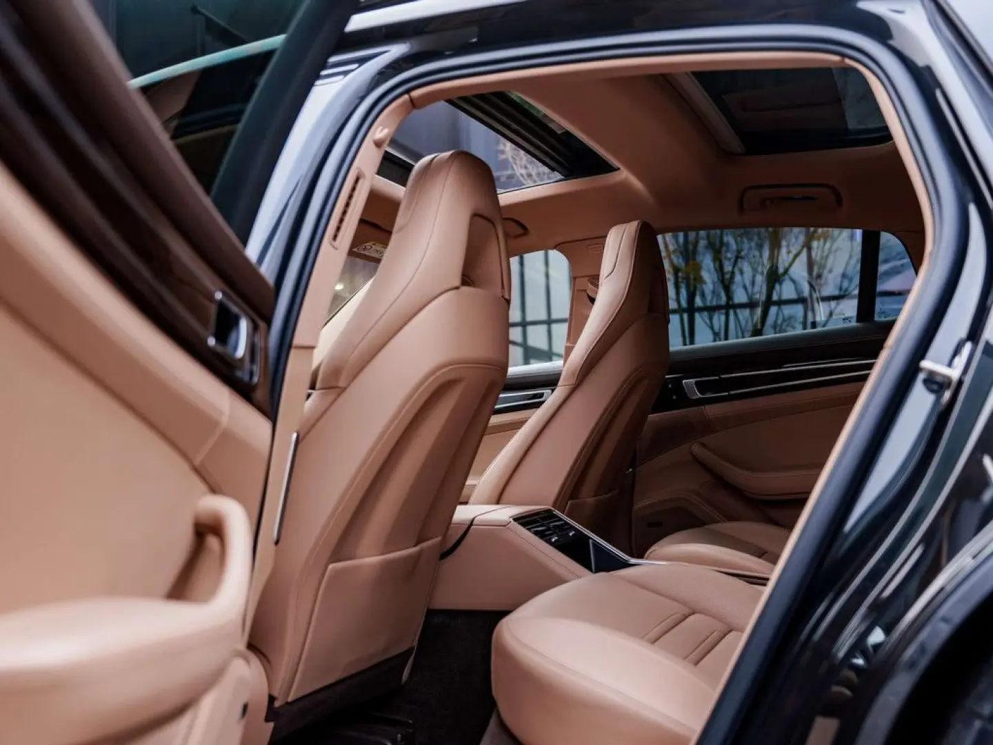 Panamera 4 E-Hybrid - ACC - HUD - Bose - 360