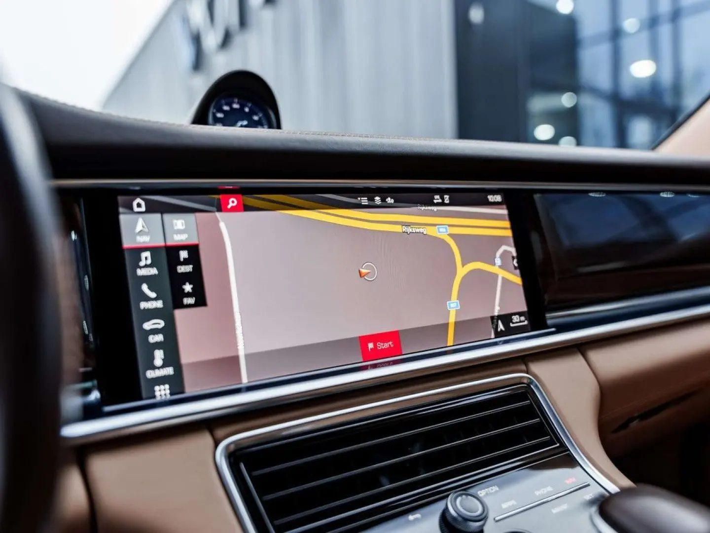 Panamera 4 E-Hybrid - ACC - HUD - Bose - 360