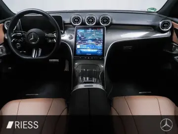 CLE 450 4M Cp AMG PANO BURM MEMORY DIGITAL DISTR