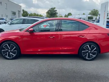 Octavia Lim. 1.5l TSI