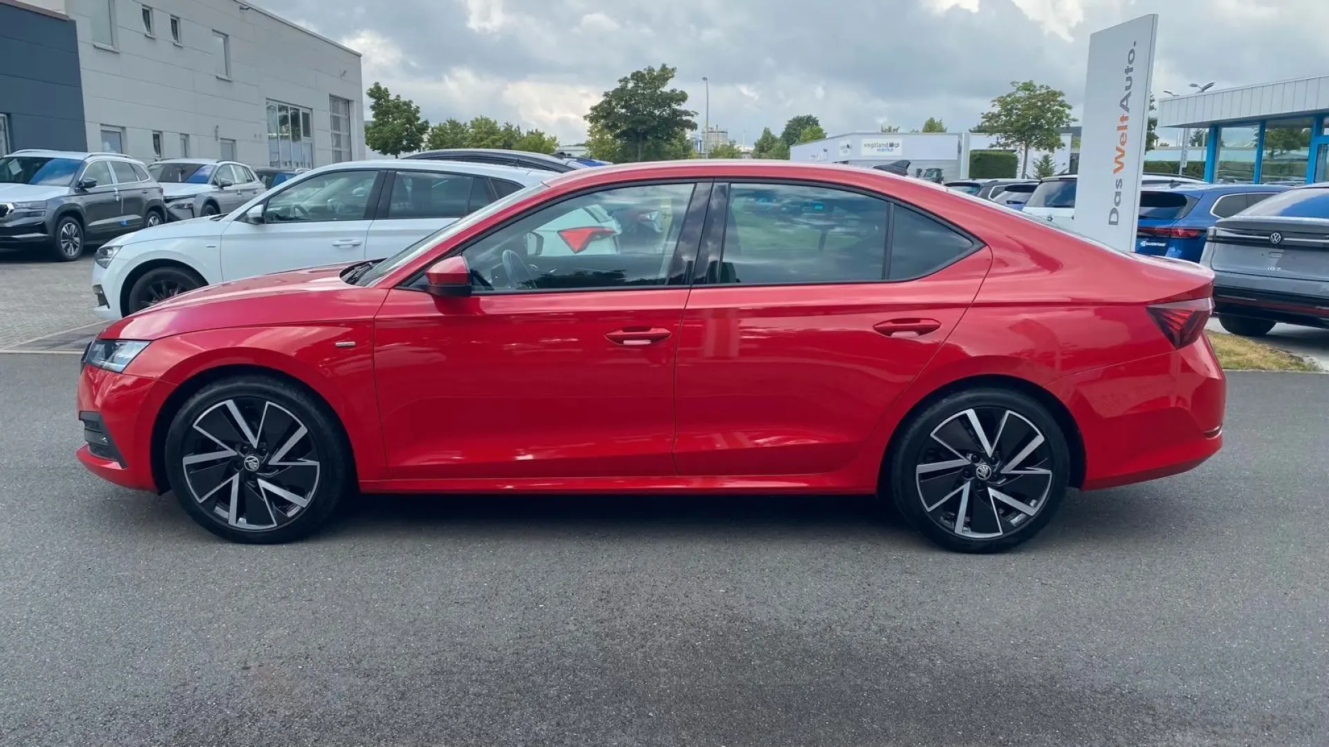 Octavia Lim. 1.5l TSI