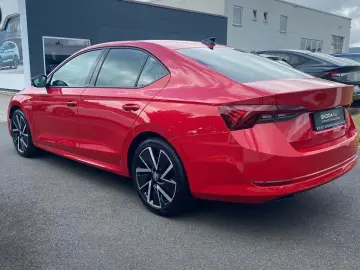 Octavia Lim. 1.5l TSI