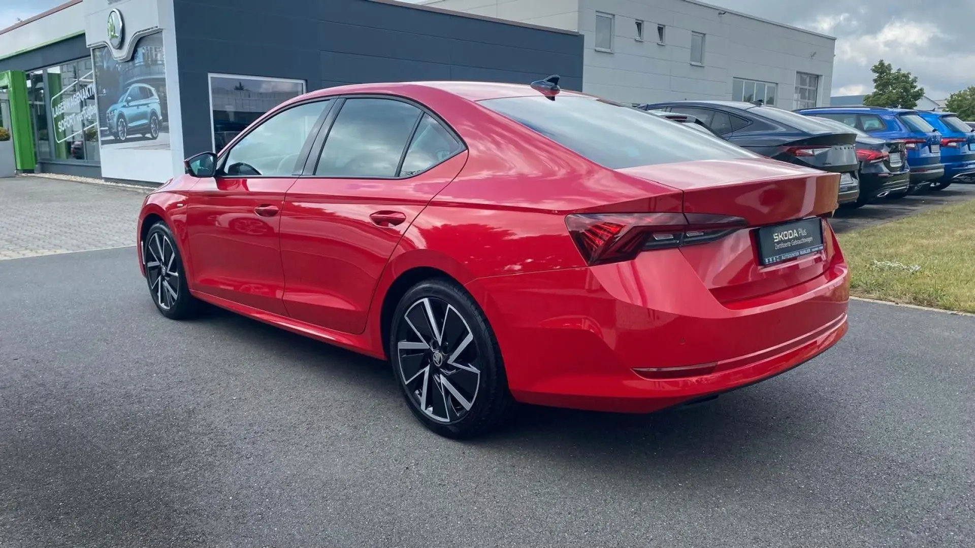 Octavia Lim. 1.5l TSI