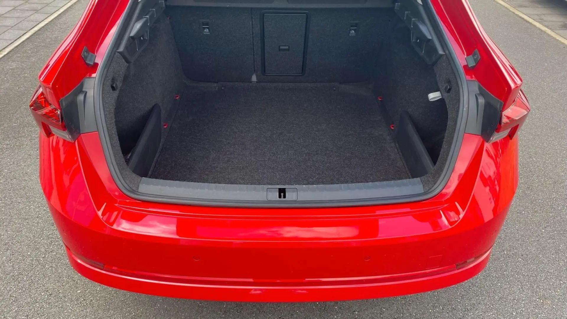 Octavia Lim. 1.5l TSI