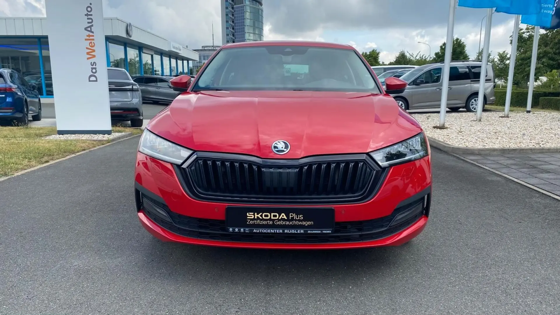 Octavia Lim. 1.5l TSI