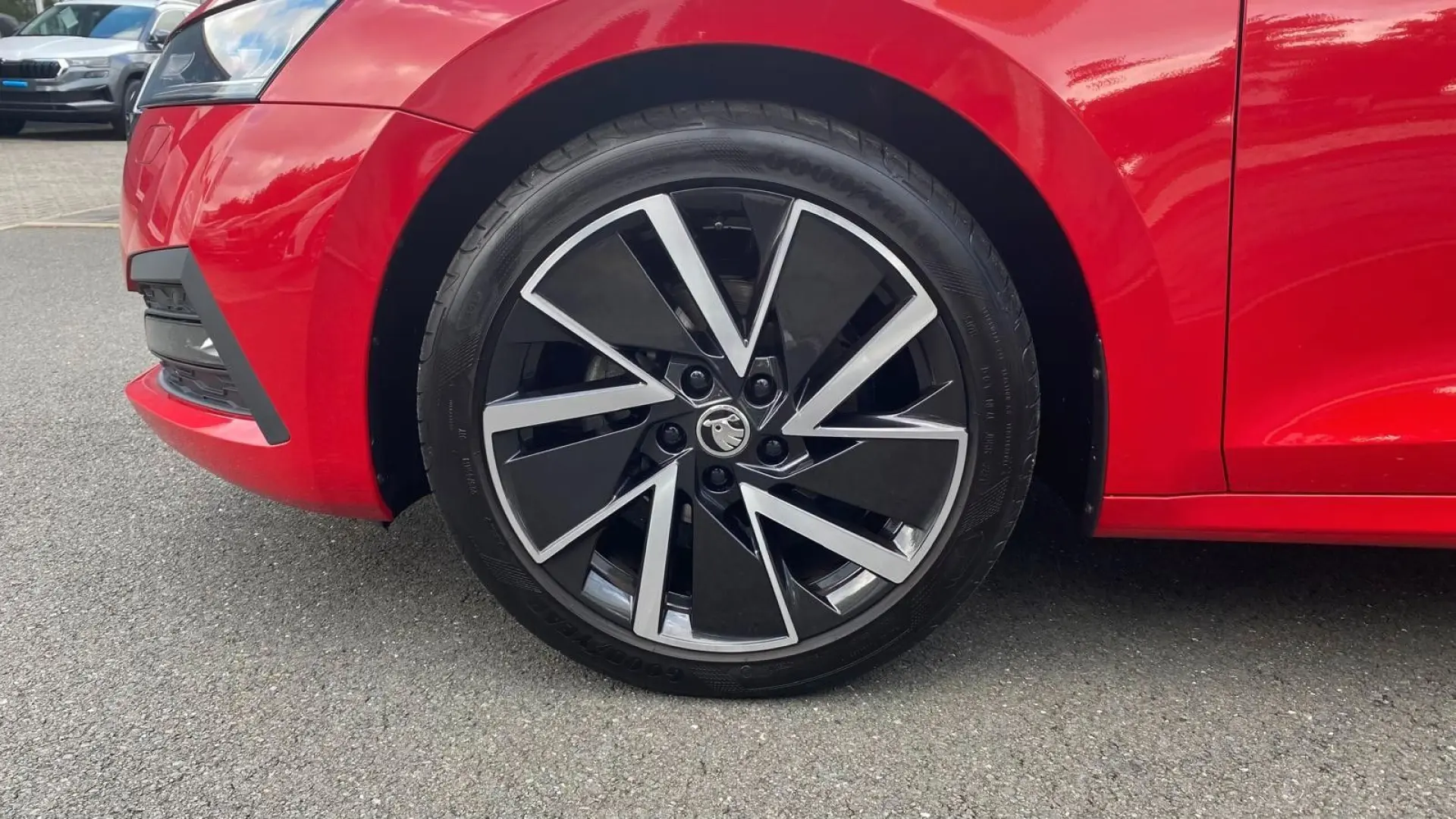 Octavia Lim. 1.5l TSI