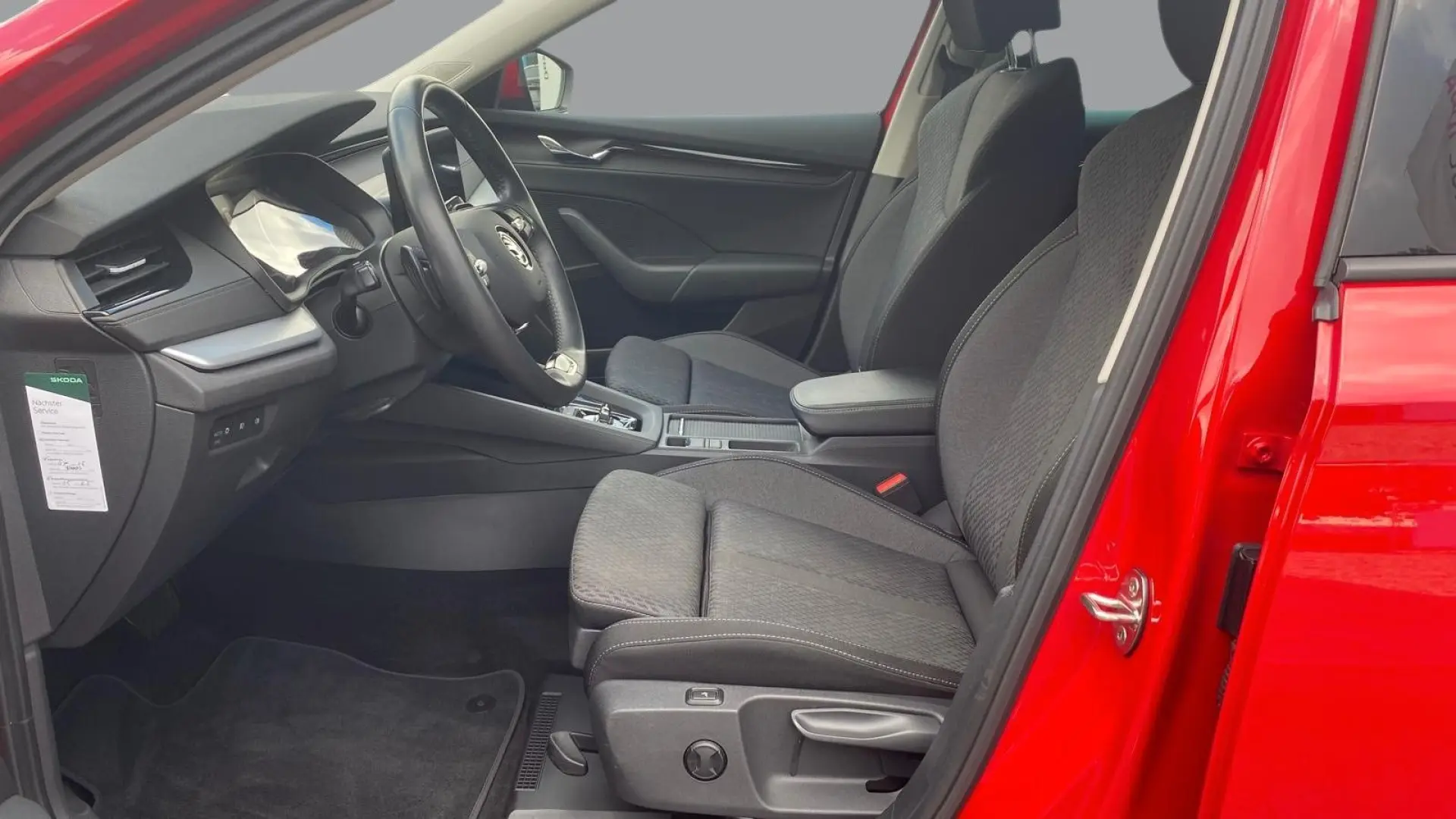 Octavia Lim. 1.5l TSI