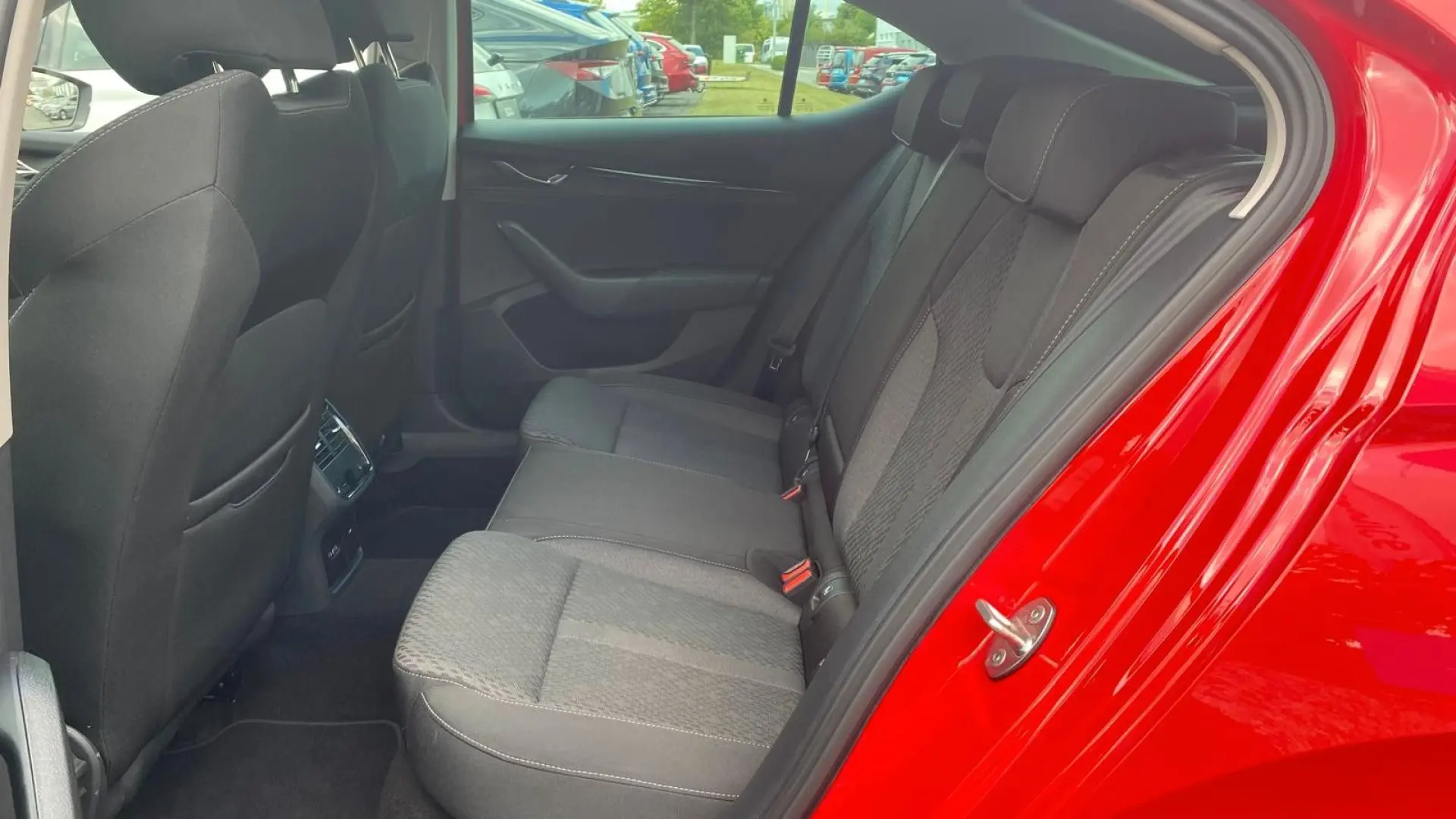 Octavia Lim. 1.5l TSI