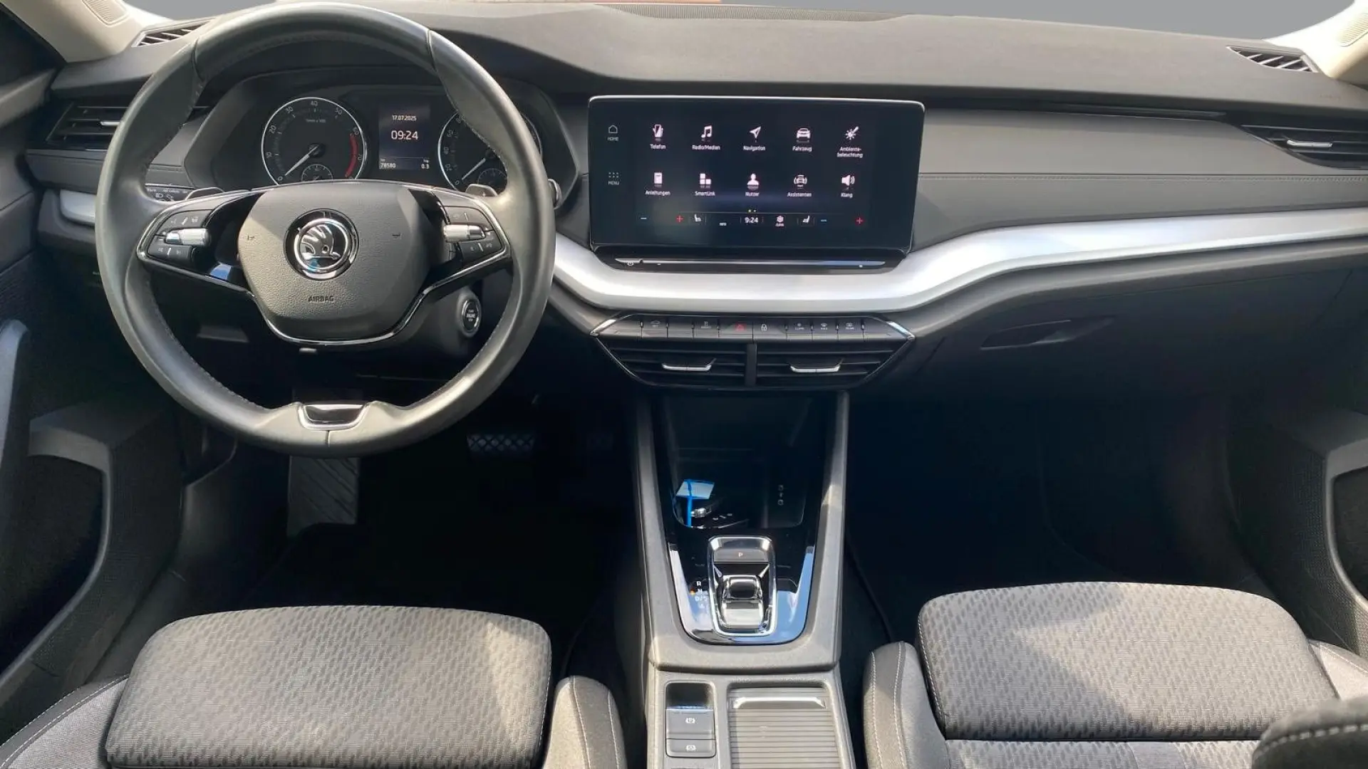 Octavia Lim. 1.5l TSI