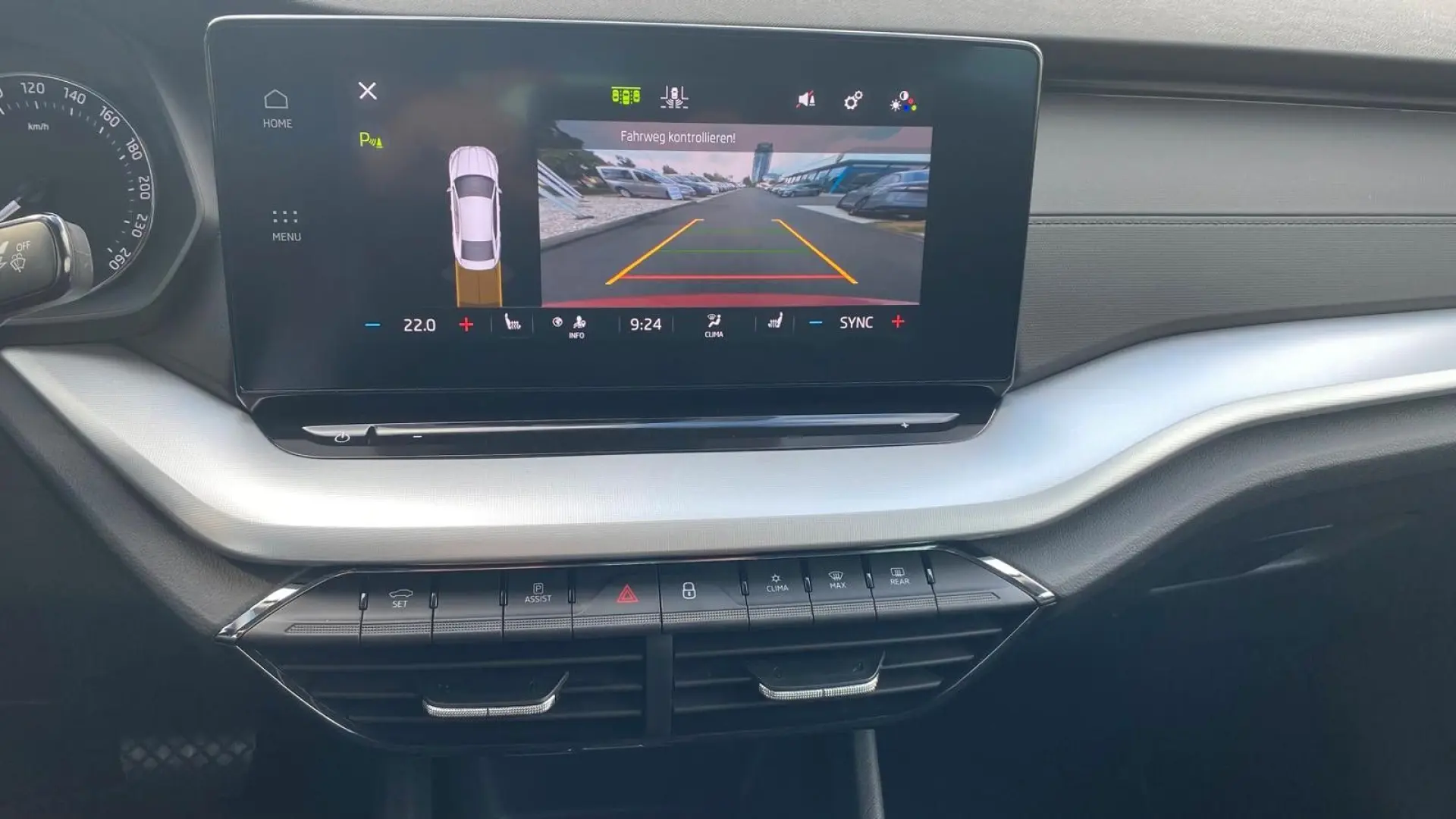 Octavia Lim. 1.5l TSI