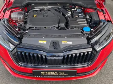 Octavia Lim. 1.5l TSI