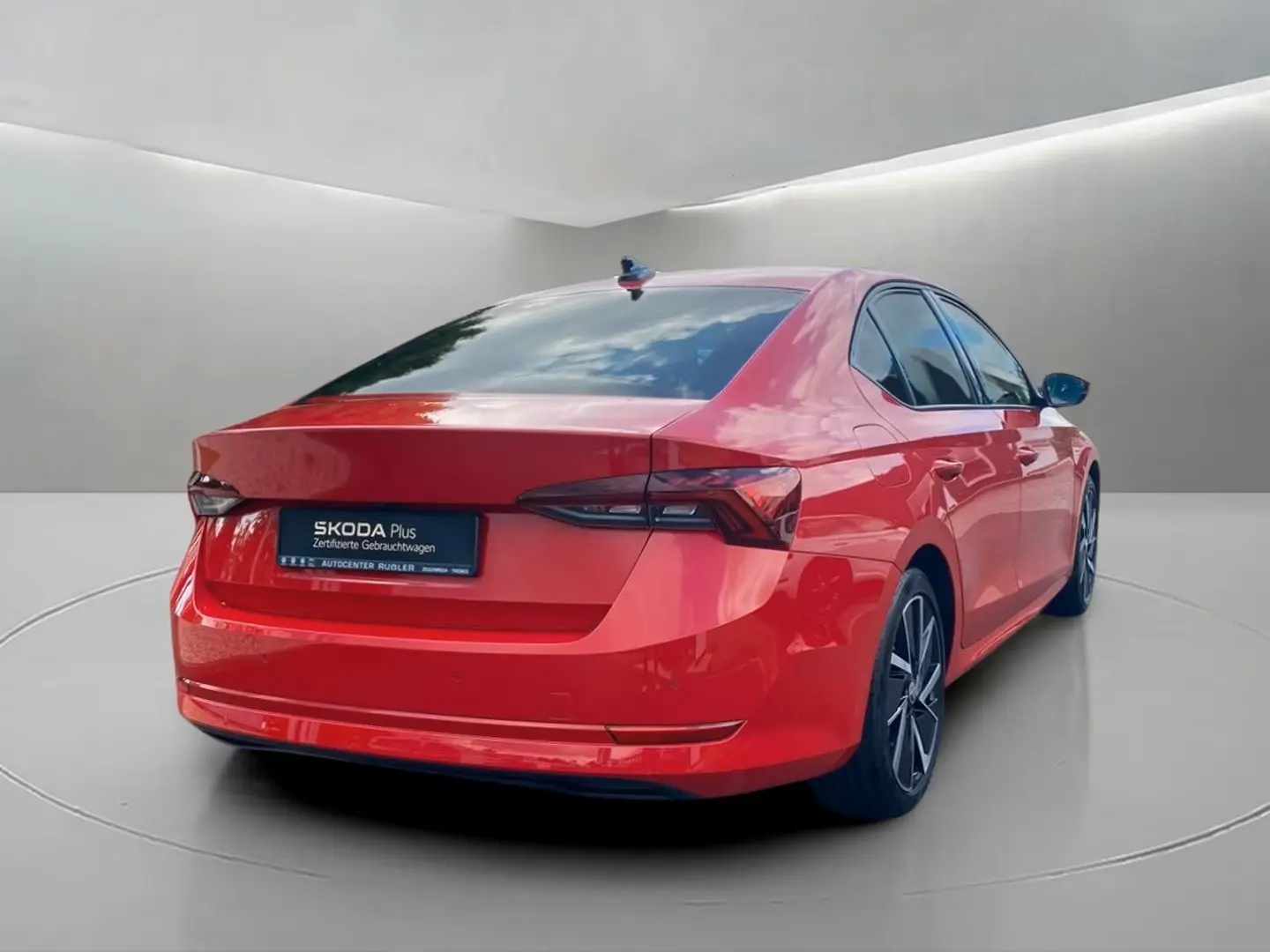 Octavia Lim. 1.5l TSI