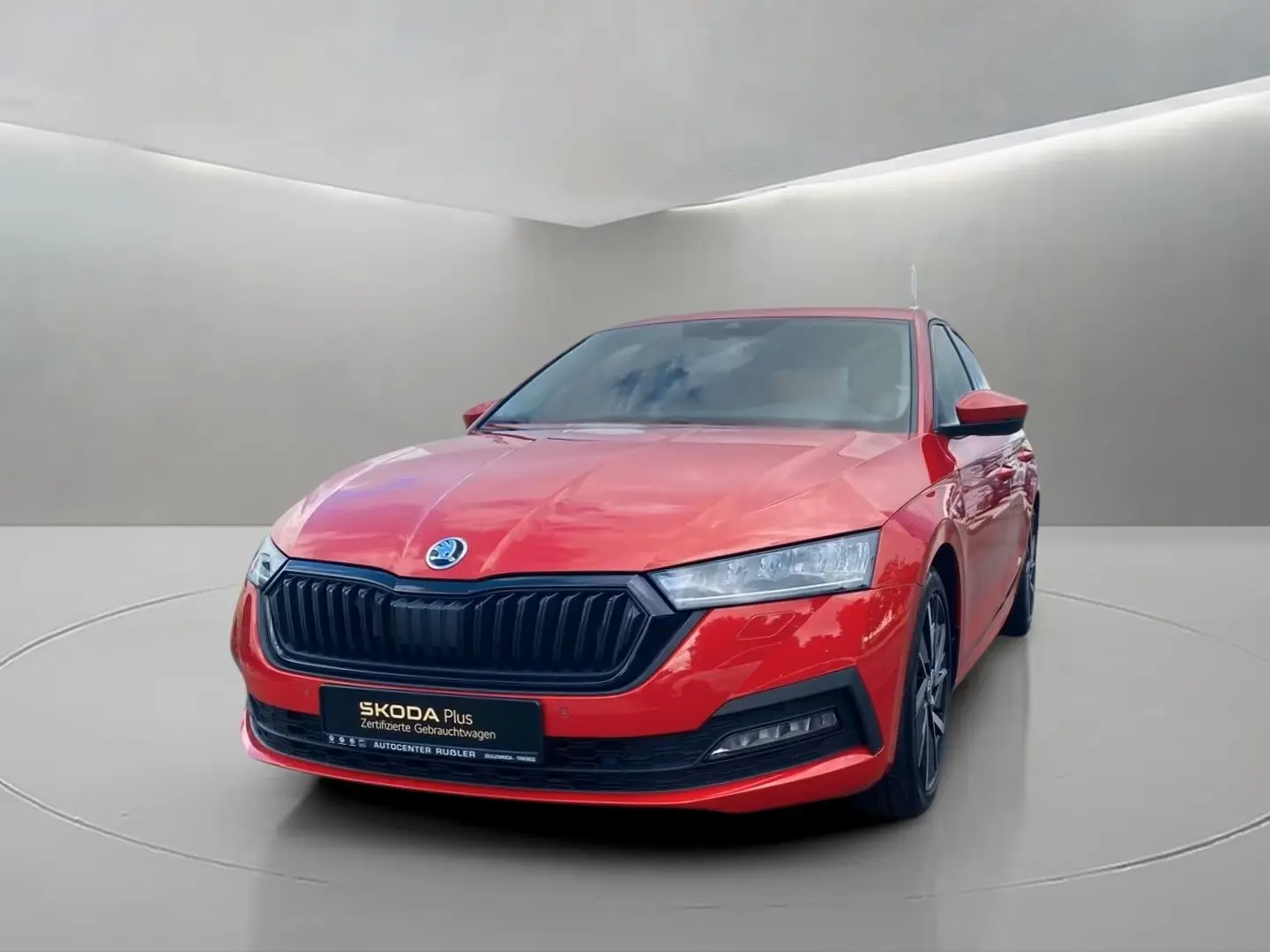 Octavia Lim. 1.5l TSI