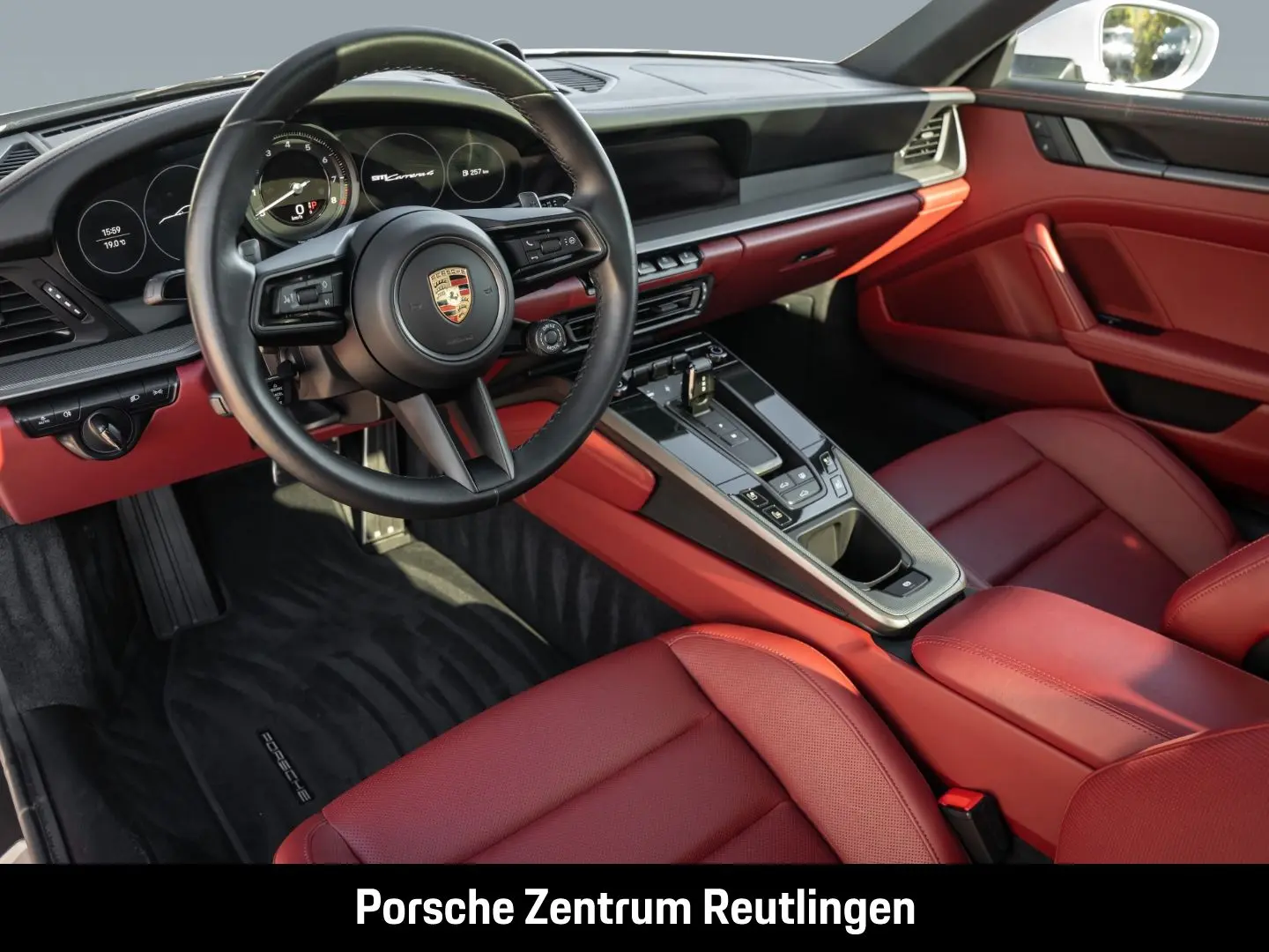 992 911 Carrera 4 InnoDrive Sportabgasanlage LED