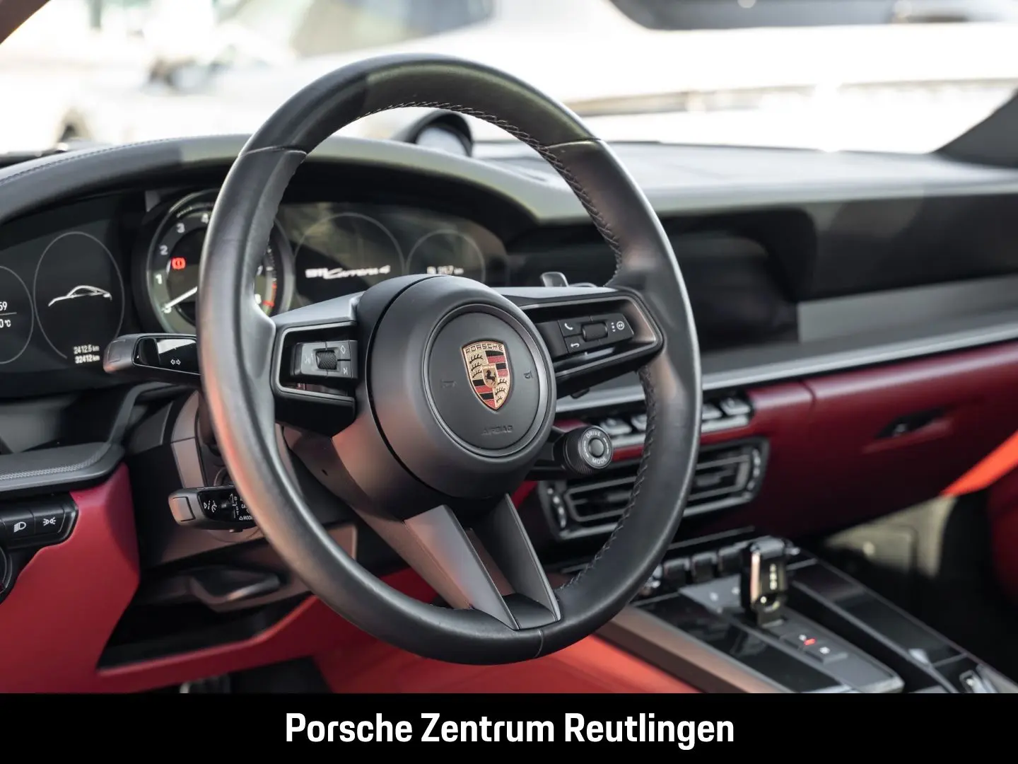 992 911 Carrera 4 InnoDrive Sportabgasanlage LED