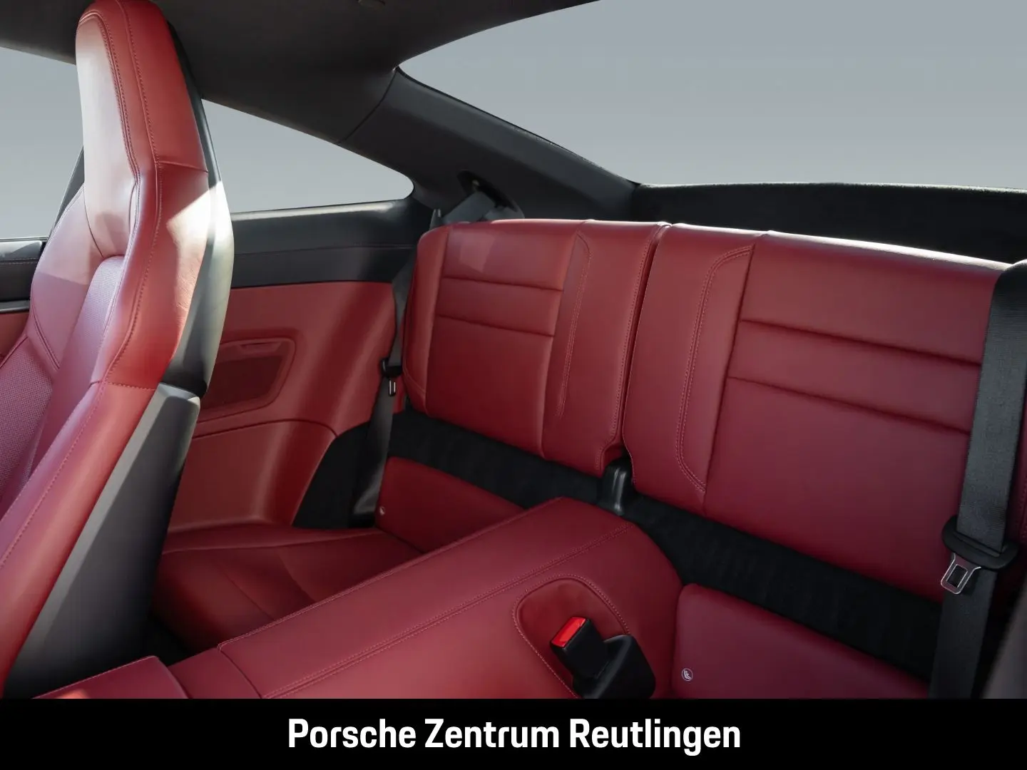 992 911 Carrera 4 InnoDrive Sportabgasanlage LED