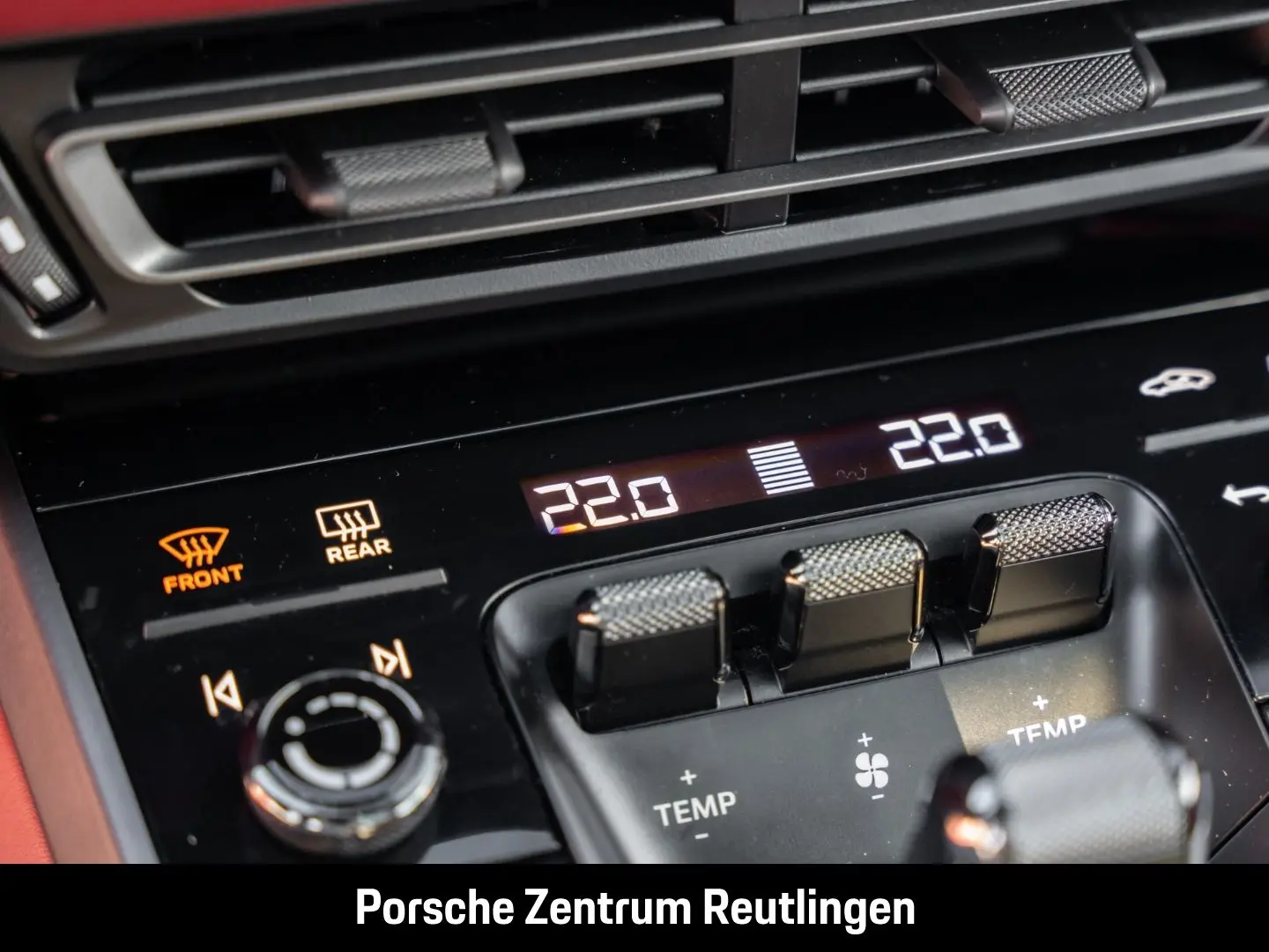 992 911 Carrera 4 InnoDrive Sportabgasanlage LED