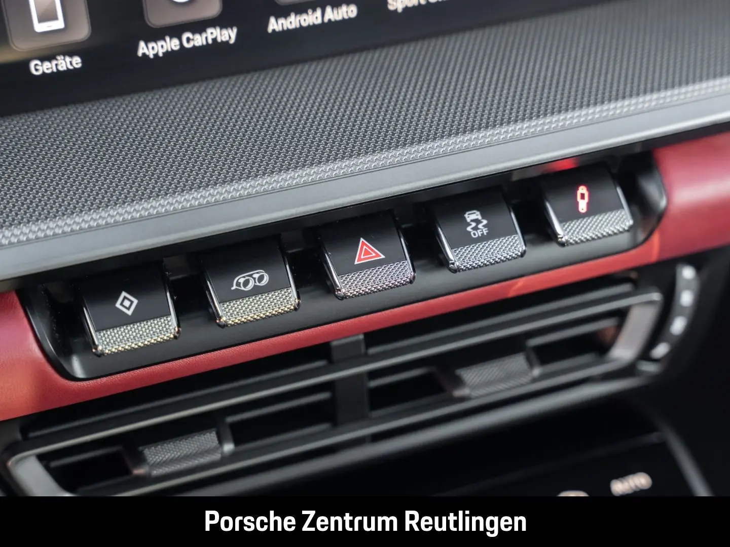 992 911 Carrera 4 InnoDrive Sportabgasanlage LED