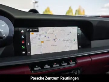 992 911 Carrera 4 InnoDrive Sportabgasanlage LED